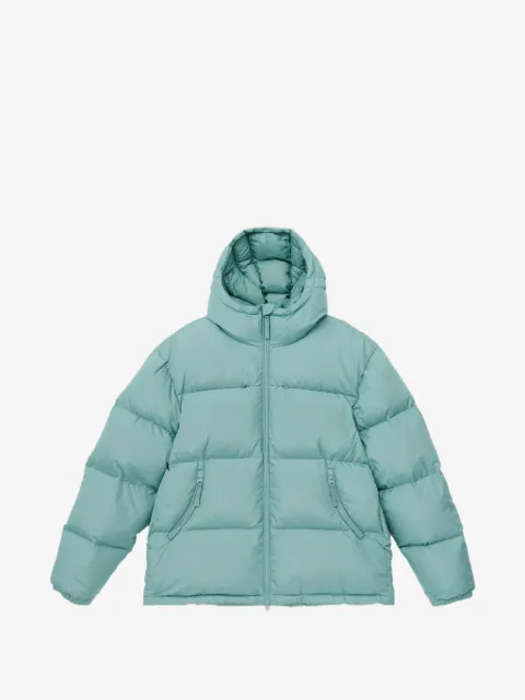 Hiking Patrol hooded puffer coat