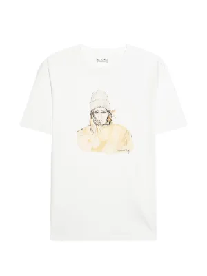 Supreme Andre 3000 グラフィック Tシャツ | ホワイト | FARFETCH JP