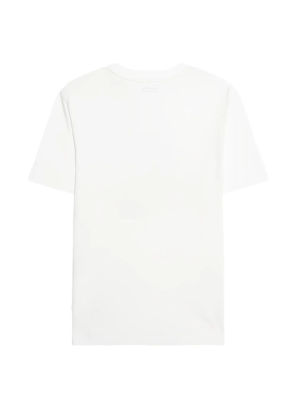  Un-artig Graphic-print T-shirt - White 