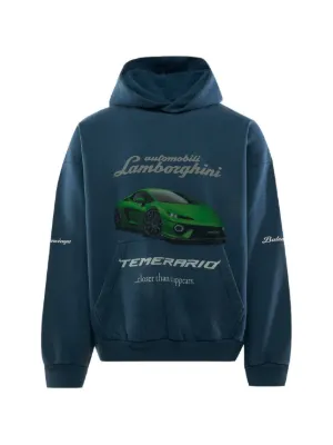 Balenciaga Los Angeles パーカー | ブラック | FARFETCH JP