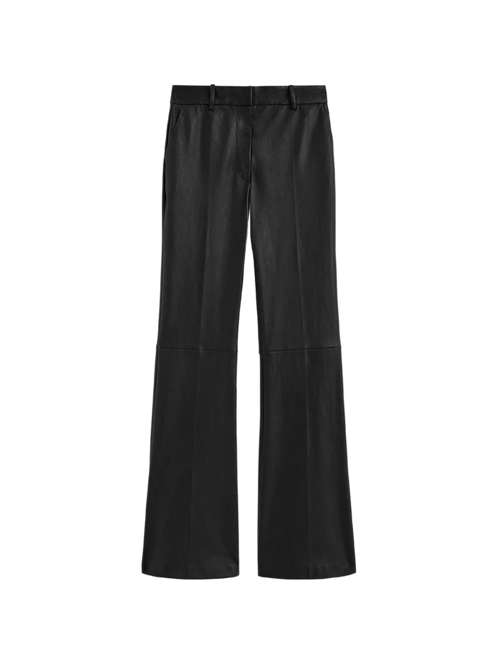 JOSEPH Tafira panelled trousers - Schwarz