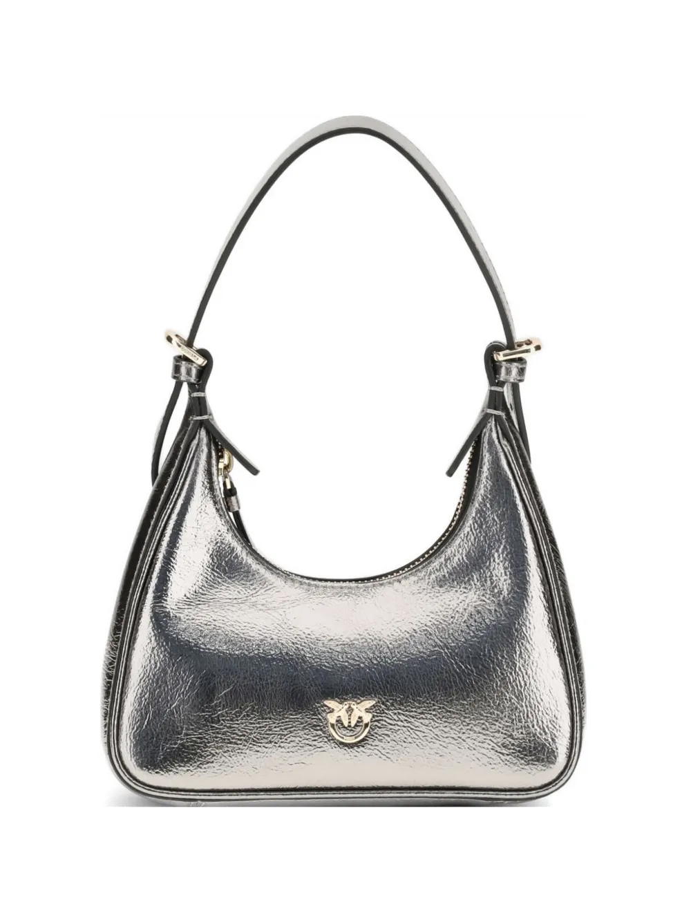 PINKO baby Miss Pinko shoulder bag - Argento