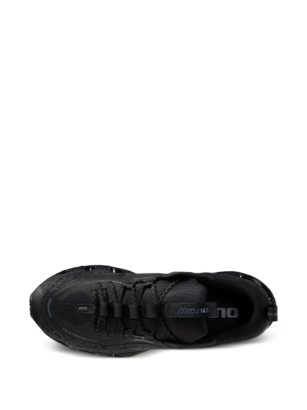 Mizuno Wave Prophecy 13.2 sneakers Zwart