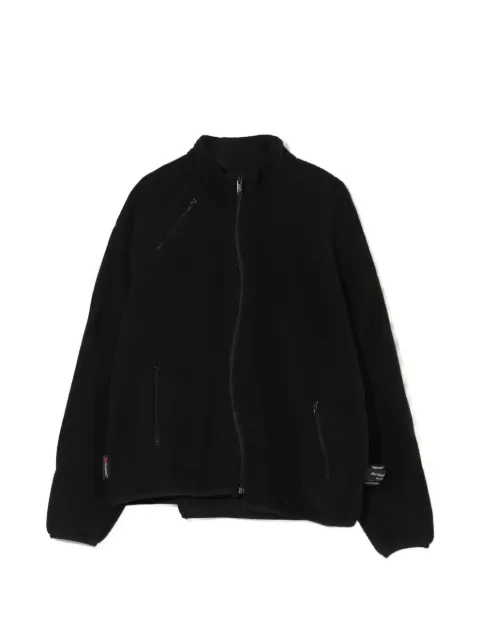 Undercover zip-up jacket