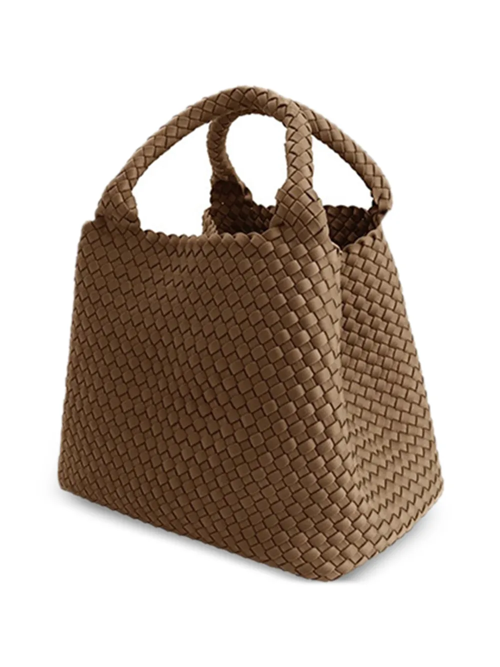  Marrea Woven Tote Bag - Brown 