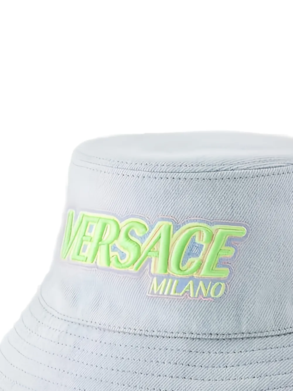 Versace 데님 버킷 햇 | Image 2