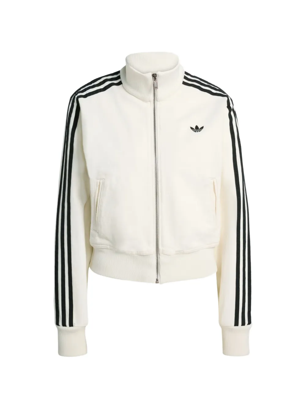 adidas Firebird Denim Track Top jacket - Bianco