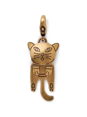 Valentino Garavani Le Chat De La Maison キーホルダー | ホワイト