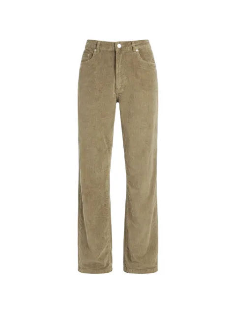 Studio Nicholson Riso fløjlsbukser