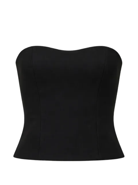 Reformation Sandro knit top