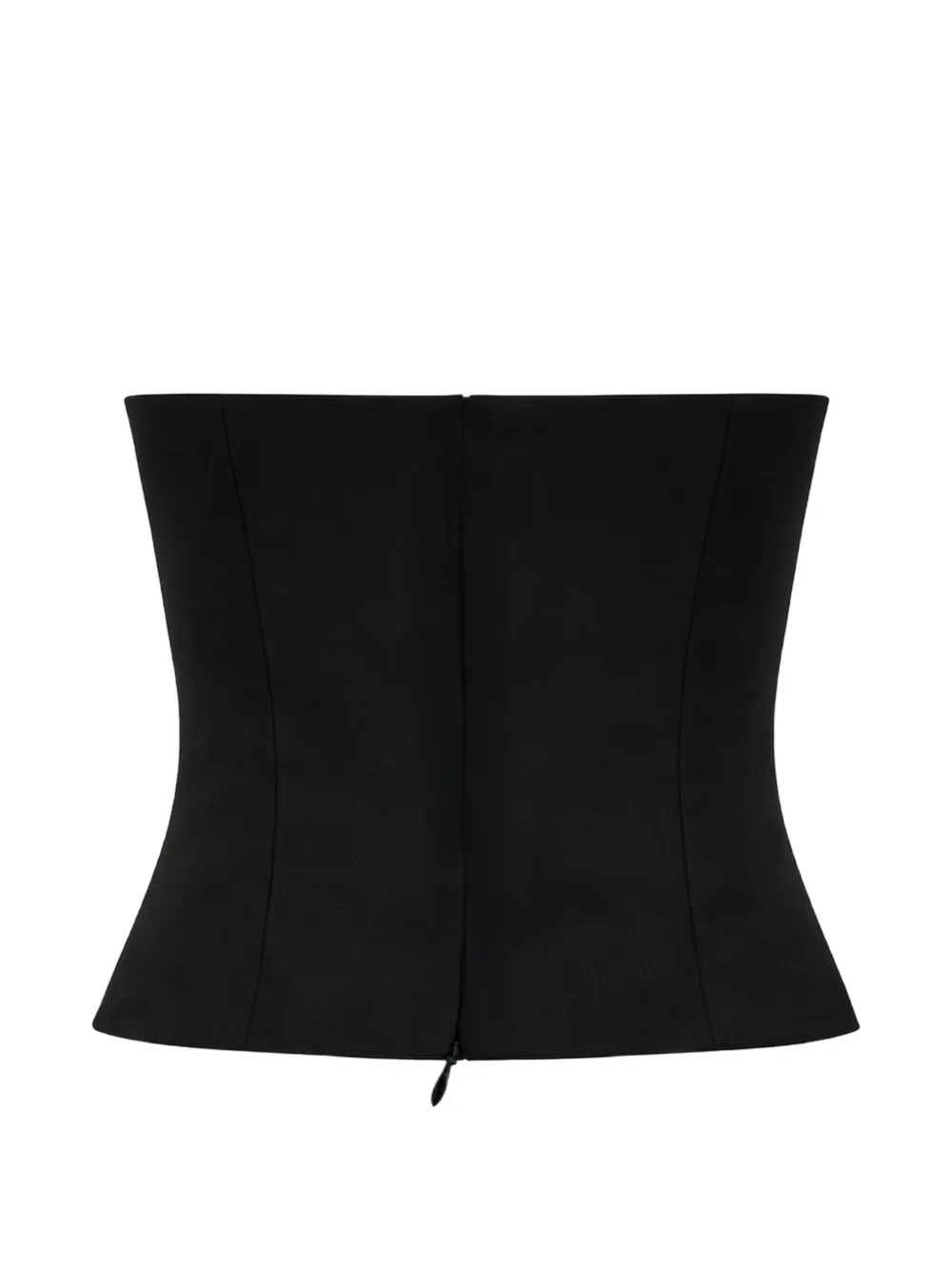  Reformation Sandro Knit Top - Black 