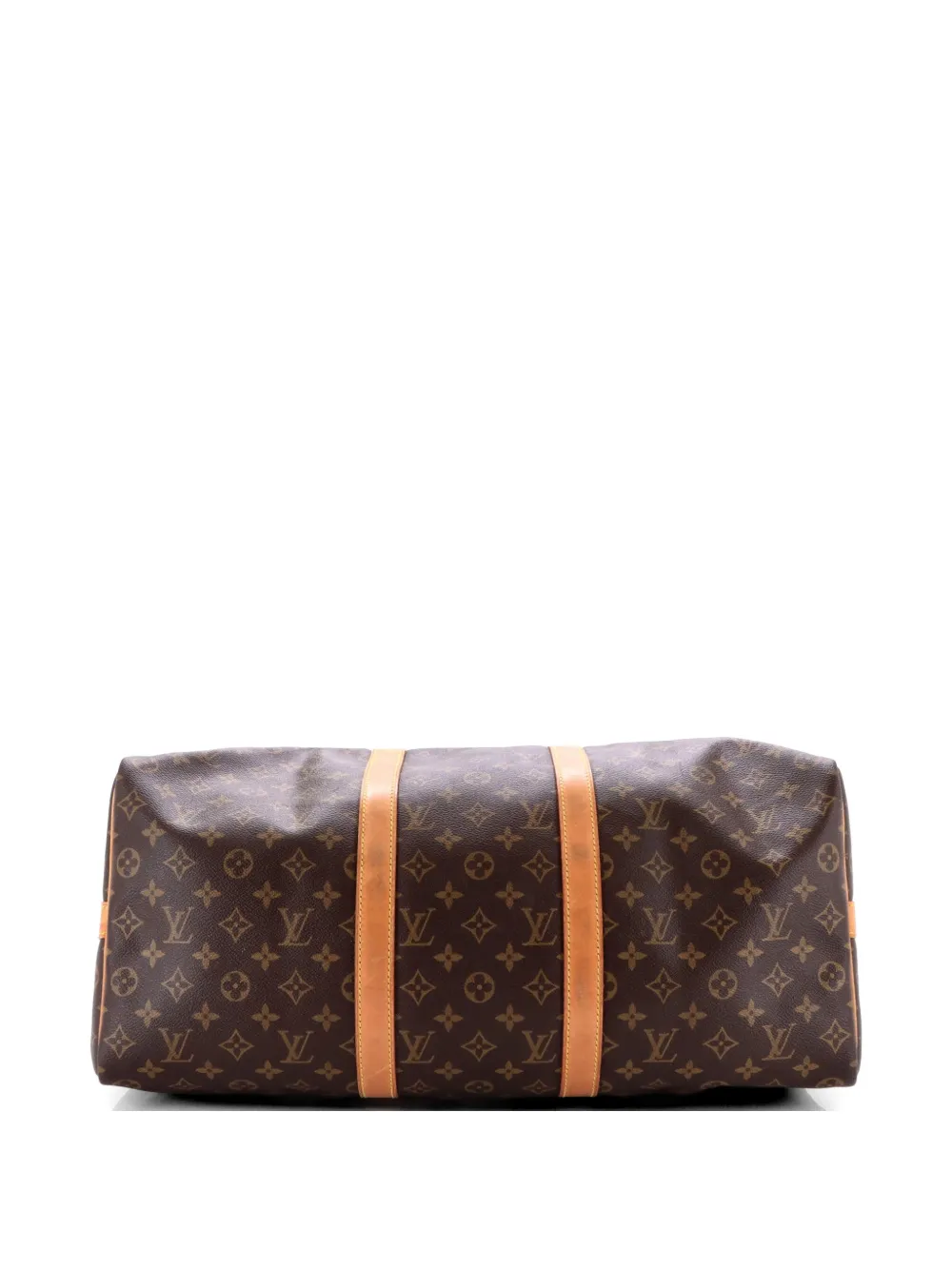 Keepall Bandouliere Bag Monogram Canvas 50 Travel Bag