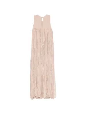 summer beaded dress Beaded-Fringe Short Beaded Party Dress main image 1