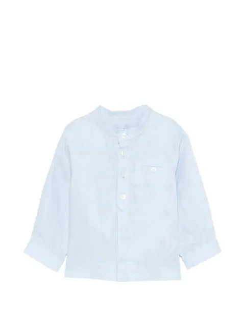 Tartine Et Chocolat Camicia con tasca