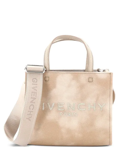 Givenchy Pre-Owned G- Canvas Mini tote bag