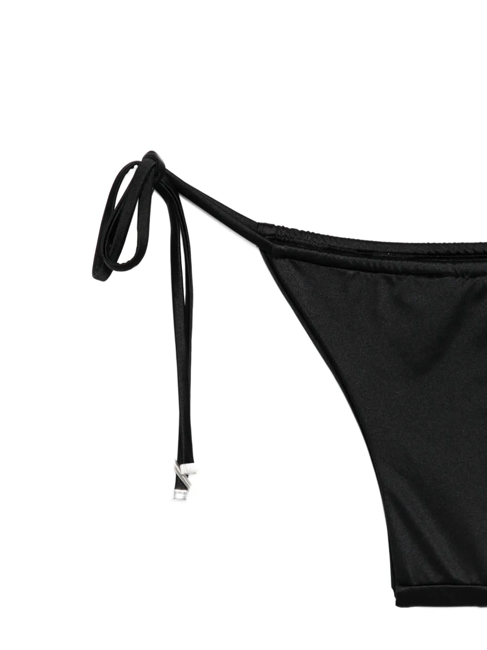  Venuja Tie-side Bikini - Black 