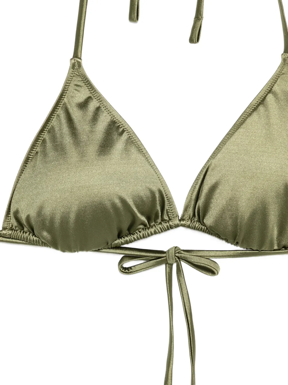  Venuja Tie-side Bikini - Green 