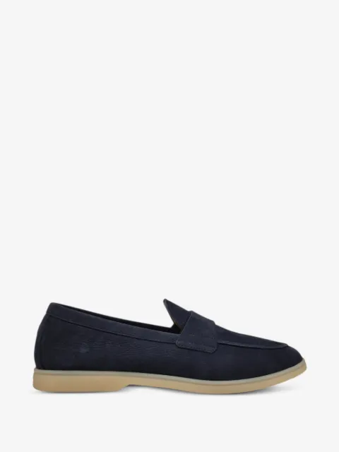 Henderson Baracco Chiaia penny loafers