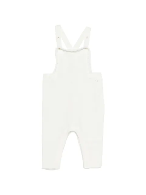 Tartine Et Chocolat ruffled romper