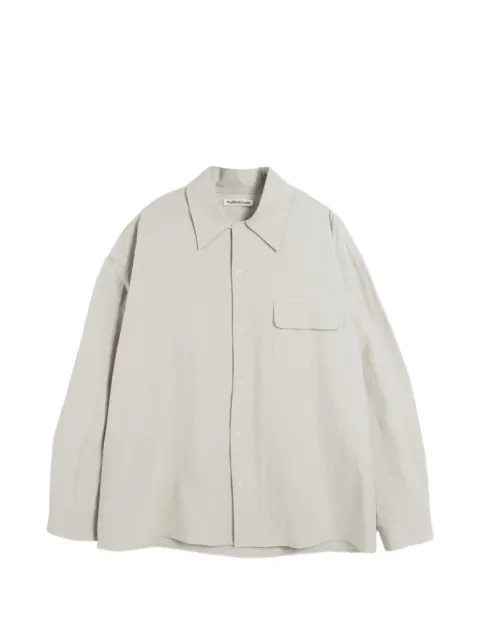 YMC Wray pocket shirt