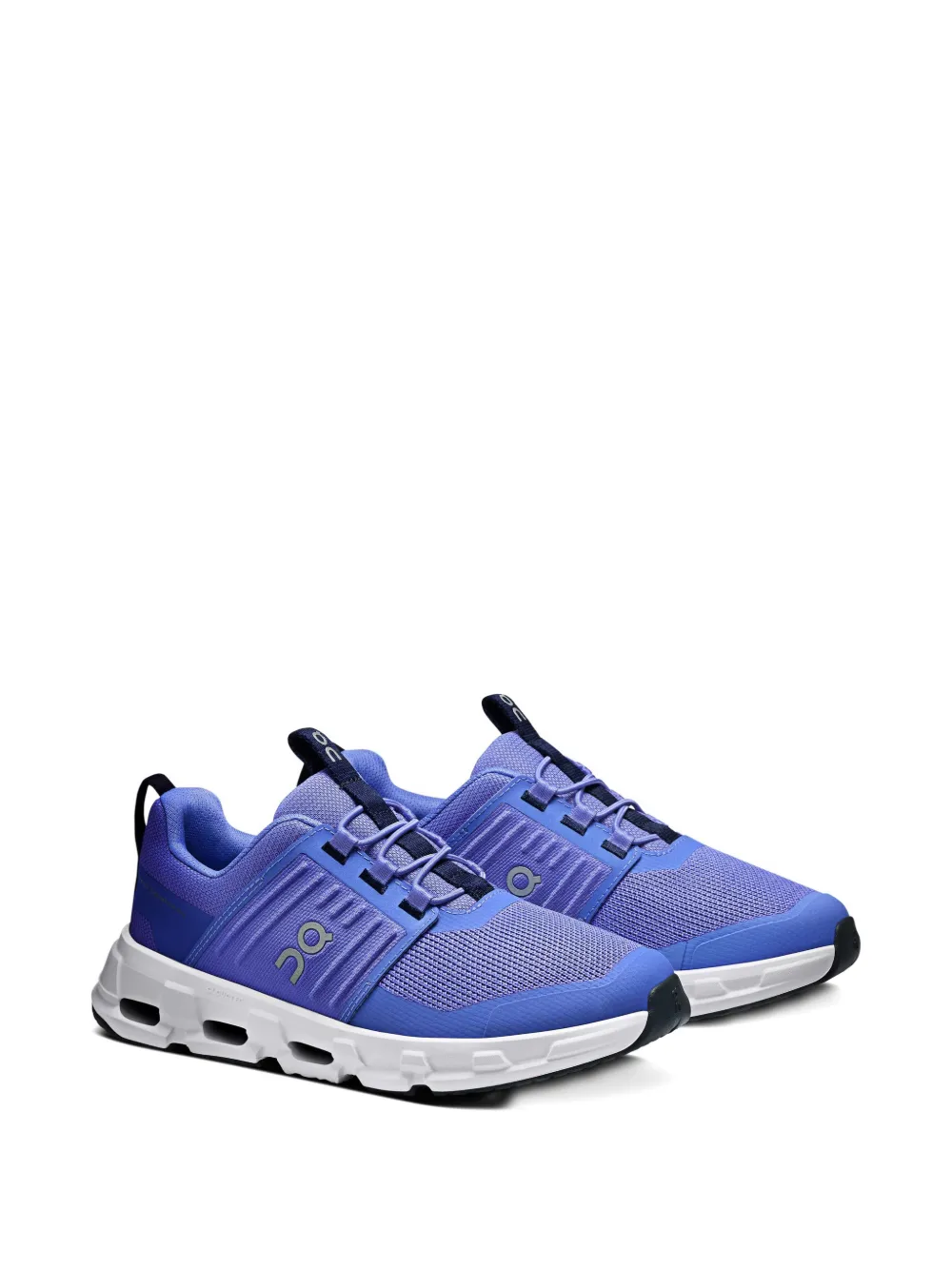 on running kids Cloudswift mesh panelled sneakers - Blu
