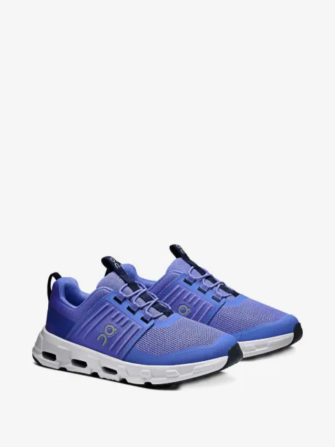 on running kids Cloudswift mesh panelled sneakers