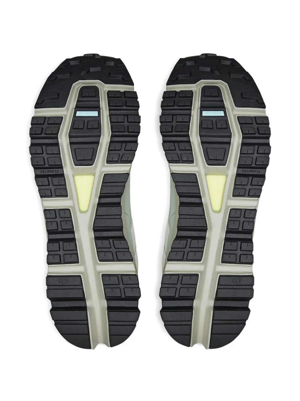 on running kids Cloudhero waterdichte sneakers Groen