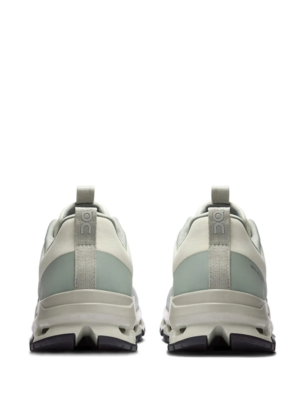 on running kids Cloudhero waterdichte sneakers Groen