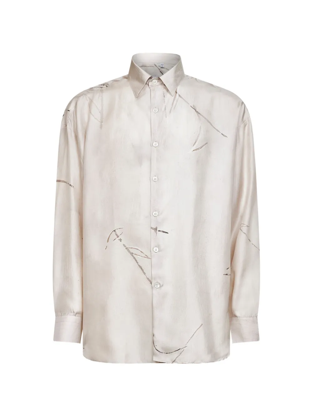 Costumein buttoned shirt - Toni neutri