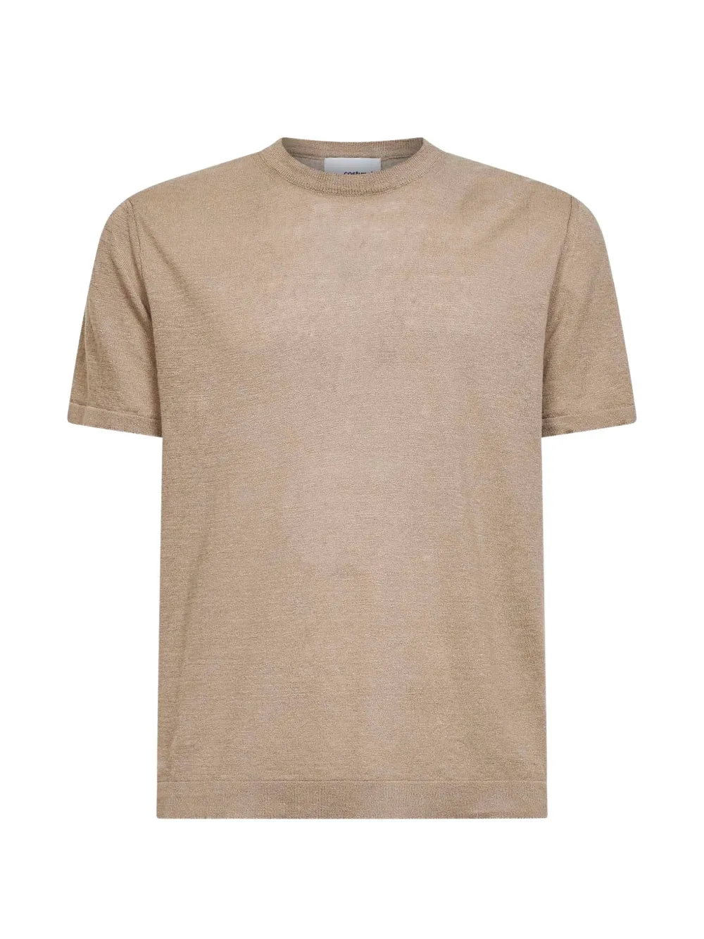 Costumein short-sleeve T-shirt - Toni neutri