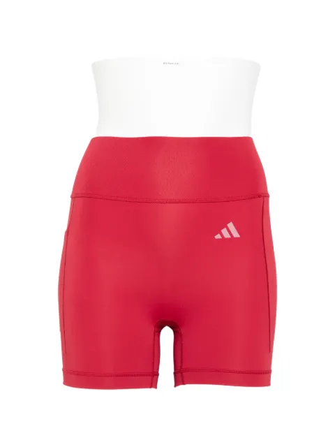 adidas x Entire Studios side-pocket logo shorts
