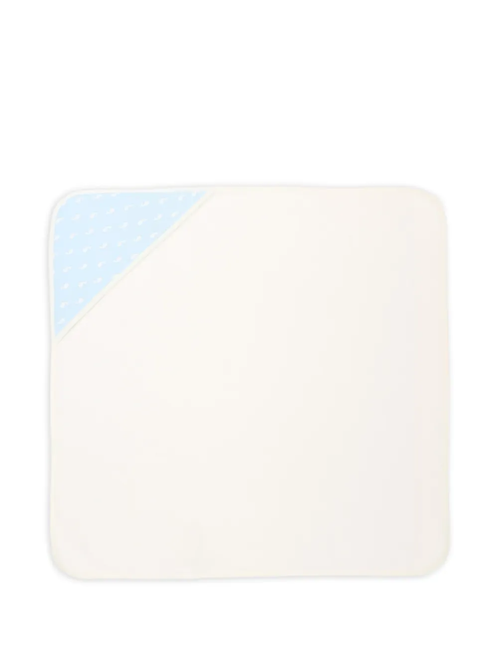 Petit Bateau Coperta squadrata - Toni neutri