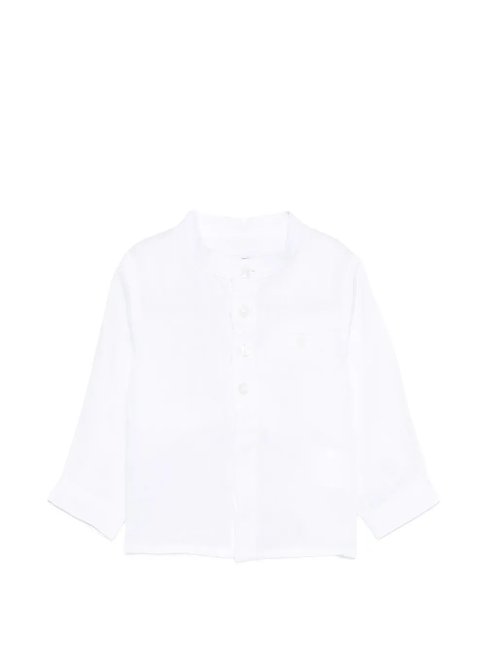 Tartine Et Chocolat buttoned shirt - Bianco