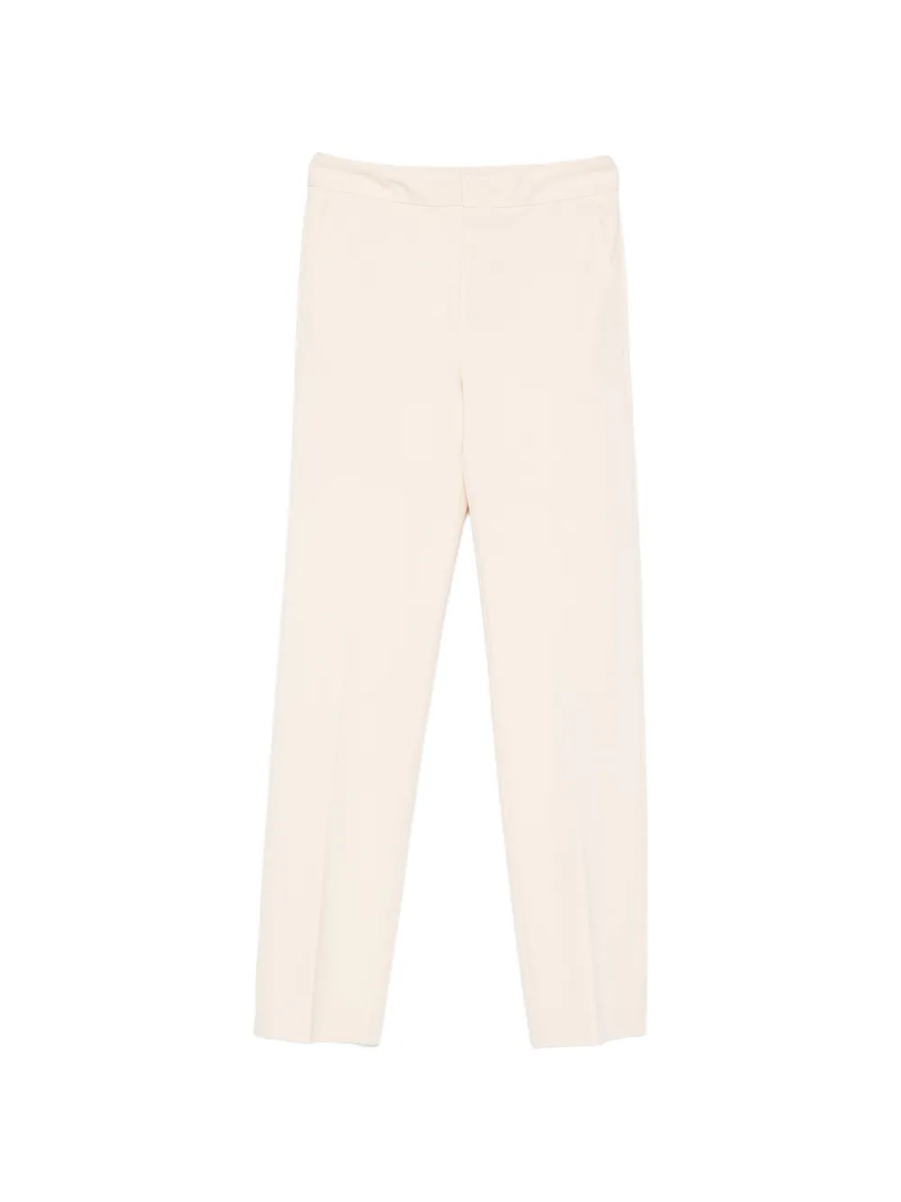TWINSET knitted trousers - Toni neutri