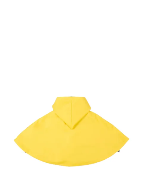 Petit Bateau hooded rainwear