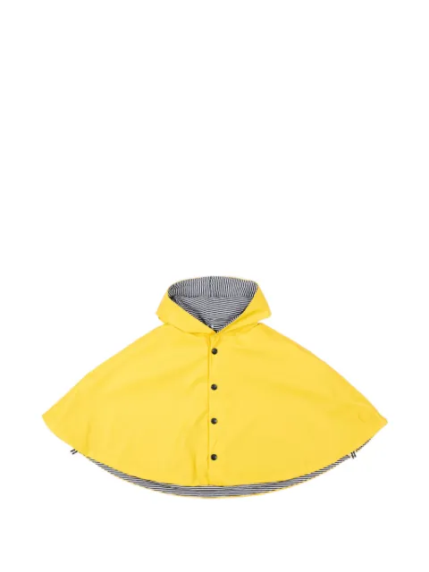 Petit Bateau hooded rainwear