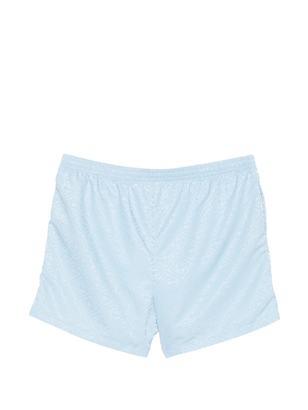 Casablanca logo-jacquard swim shorts | Swim & Board Shorts