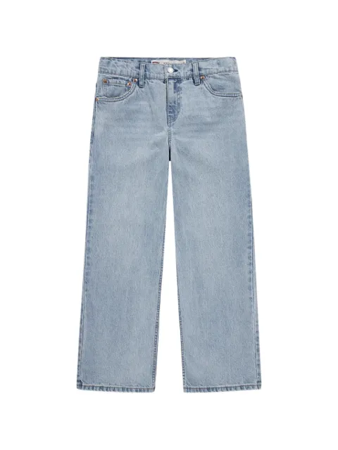Levi's Kids jean zippé à coupe cinq poches