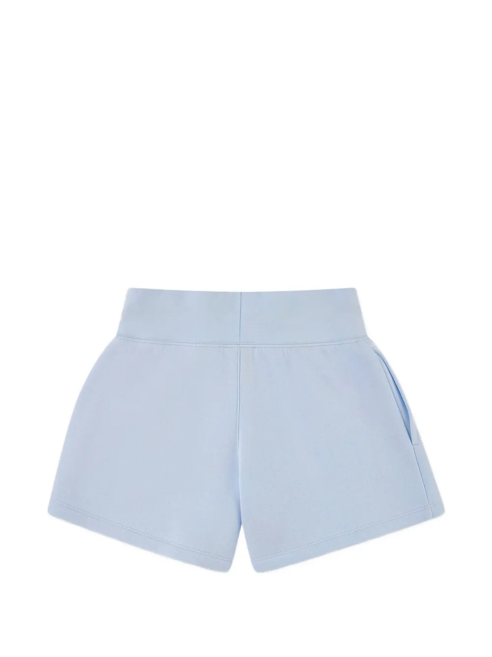 Jordan Kids Brooklyn shorts met trekkoord Blauw