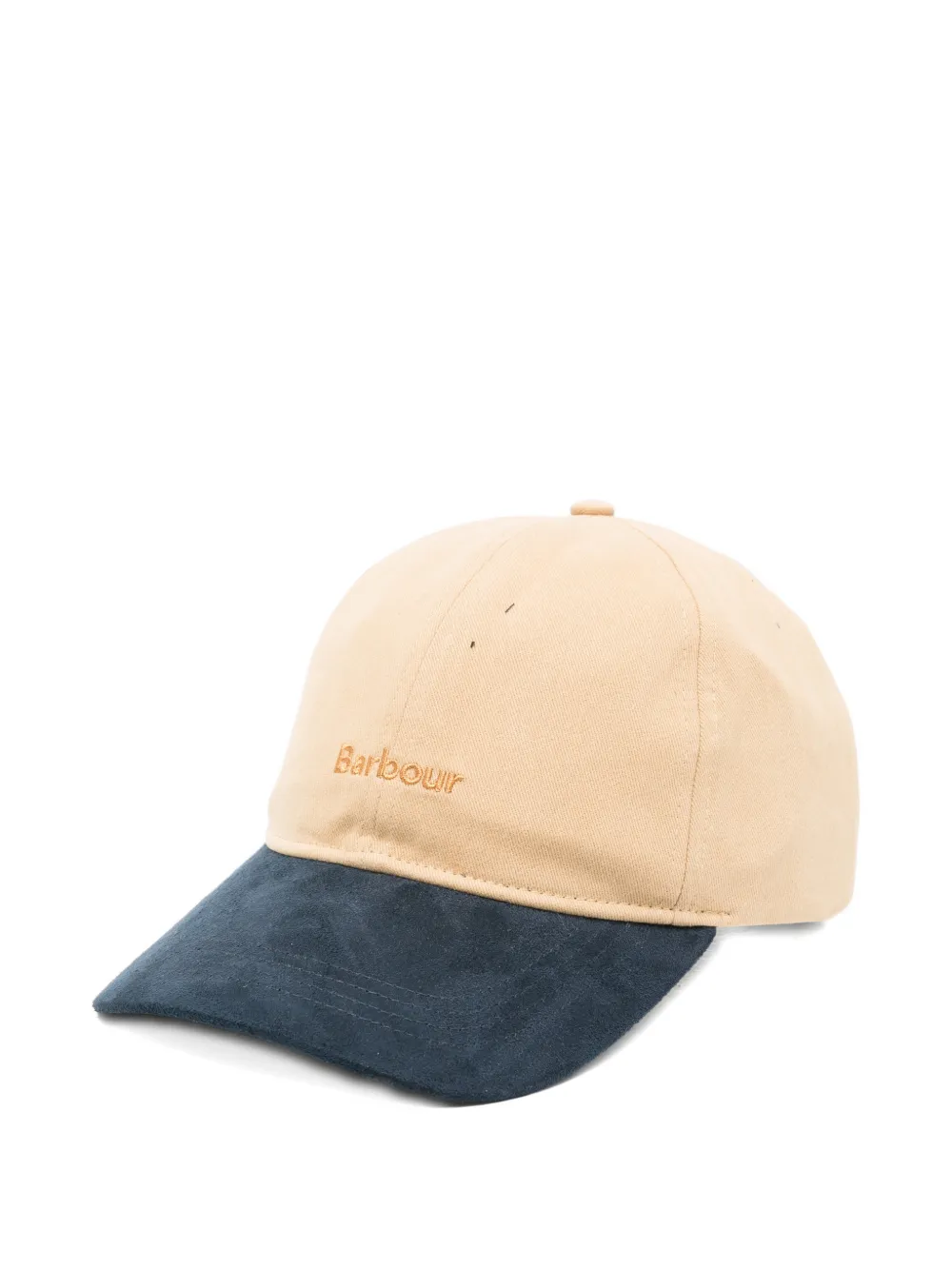 Barbour Langdale two-tone baseball cap - Toni neutri