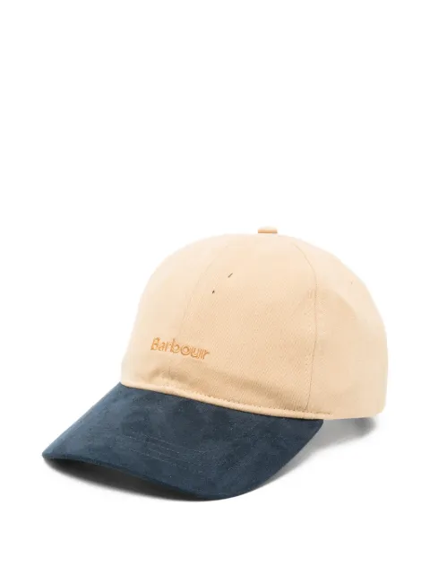 Barbour Langdale two-tone baseball cap