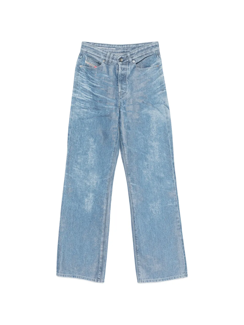 Diesel 1971 D-Sent-FSI2 jeans - Blu