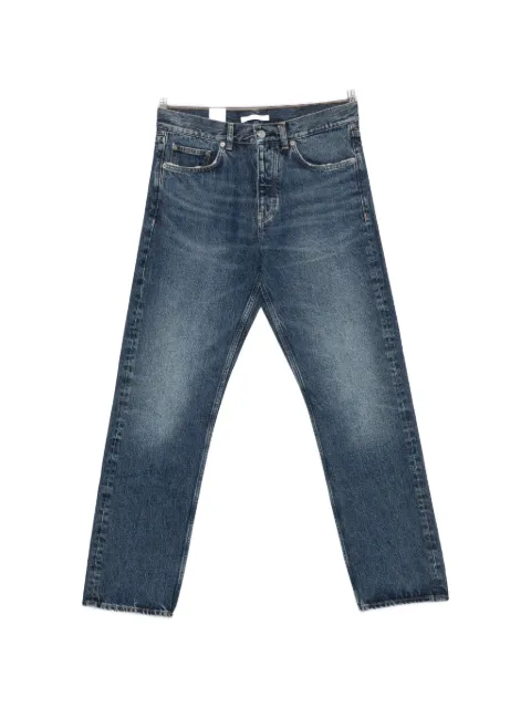 Sunflower faded-effect jeans