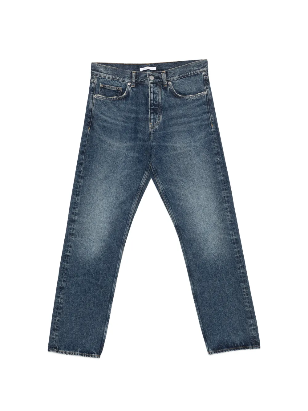 Sunflower faded-effect jeans - Blu