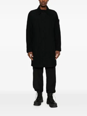 Stone Island（ストーンアイランド）メンズ チェスターコート