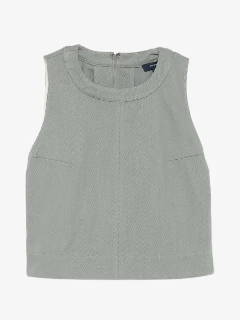Soeur Pampa round-neck top