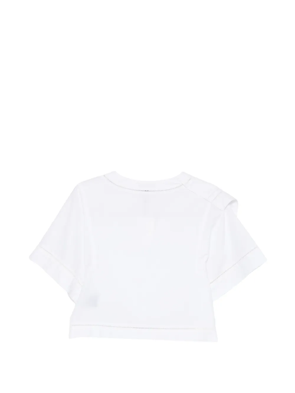  Soeur Irene Blouse - White 