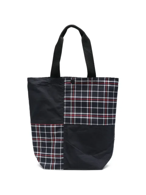 Barbour Transport Patchwork tote bag