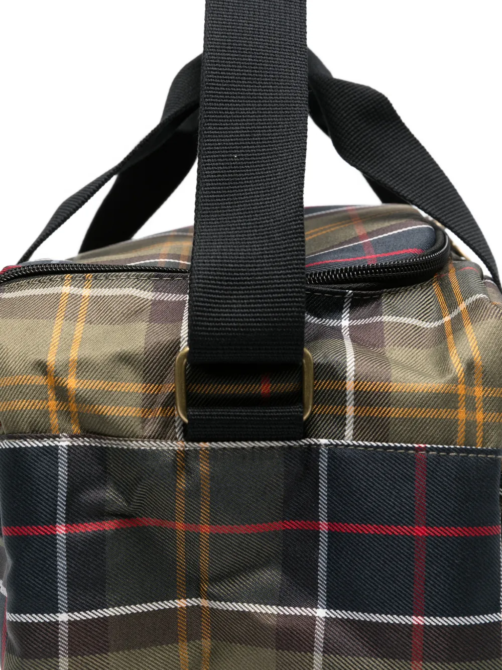 Barbour Torridon Tartan Flight reistas Groen