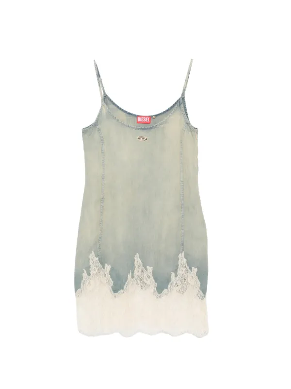 guess katrina lace illusion dress White Katerina Lace Dress main image 0